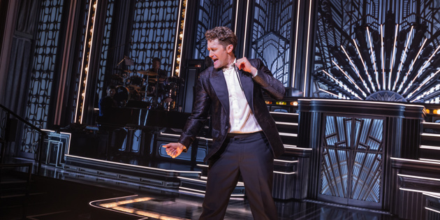 Photos: New Stars Matthew Morrison, Isa Briones and Debbie Gravitte in Just In Time on Broadway | Broadway Buzz