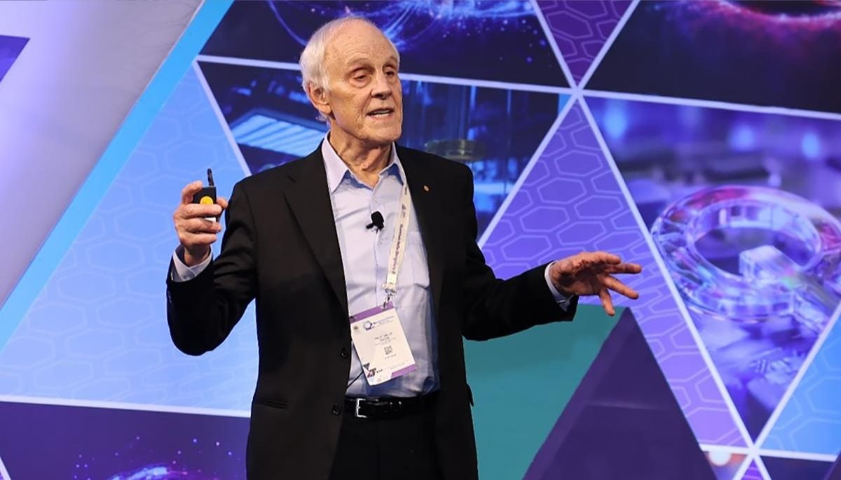 Physicist David Gross on humanity’s future: ‘Survival beyond 50 years is unlikely’