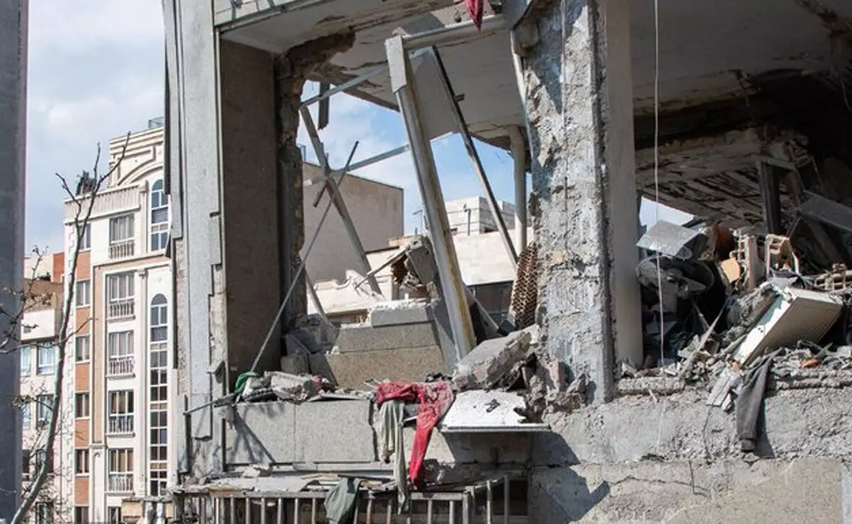 At Least 10 Iranian Health Workers Killed in US–Israel Joint Attacks