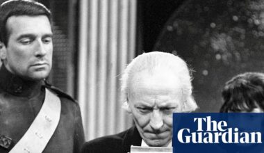 Two lost 1965 Doctor Who episodes released after being found in private collection | Doctor Who