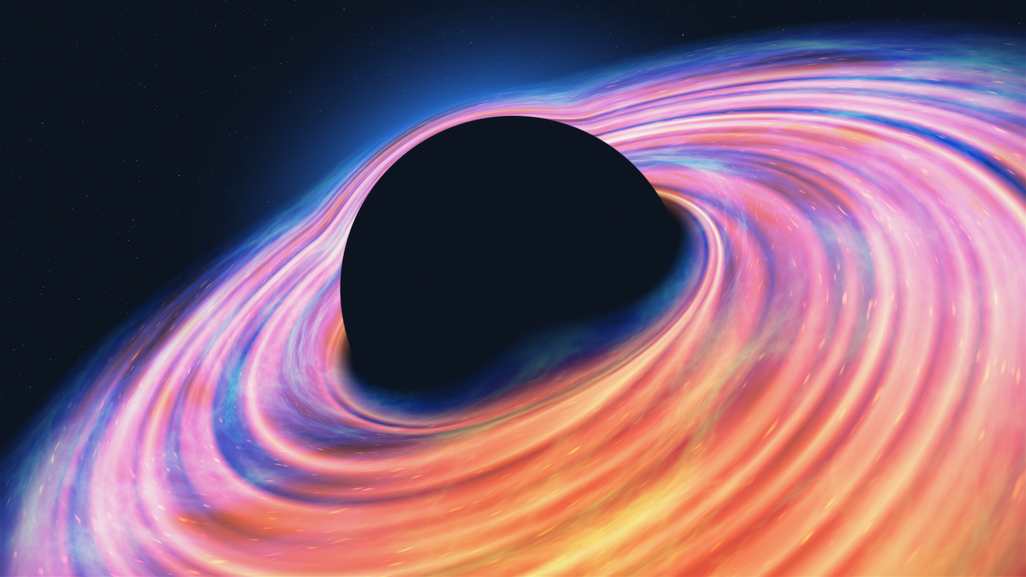 Supermassive black holes might trace back to huge, ancient stars