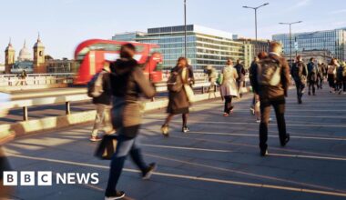 UK faces biggest hit to growth from Iran war of major economies, IMF says - BBC