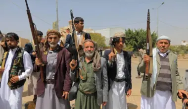 Houthis Threaten ‘Gradual Escalation’ after Fourth Attack on Israel
