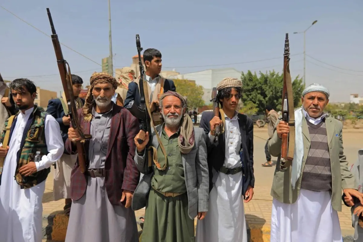 Houthis Threaten ‘Gradual Escalation’ after Fourth Attack on Israel