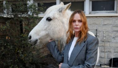 Stella McCartney is back with a new H&M collaboration