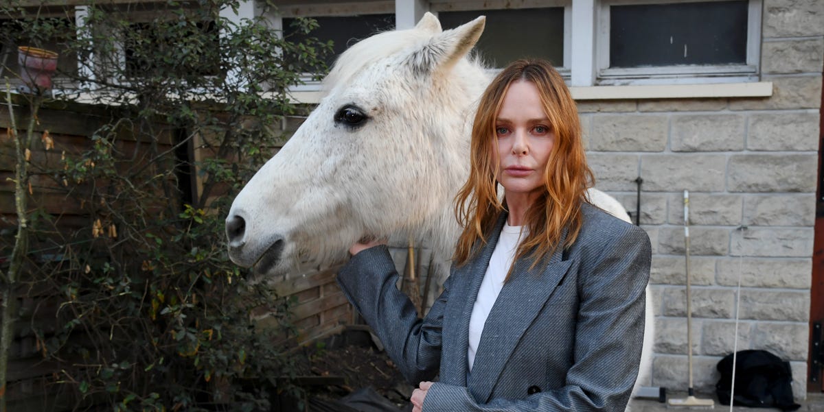 Stella McCartney is back with a new H&M collaboration