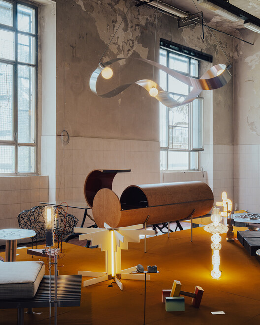 ArchDaily’s Selection: 15 Installations and Exhibitions from Milan Design Week 2026 - Image 11 of 31