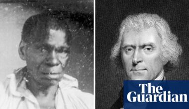 ‘Slavery bounded his life’: Thomas Jefferson’s views on race – in his own words | Books