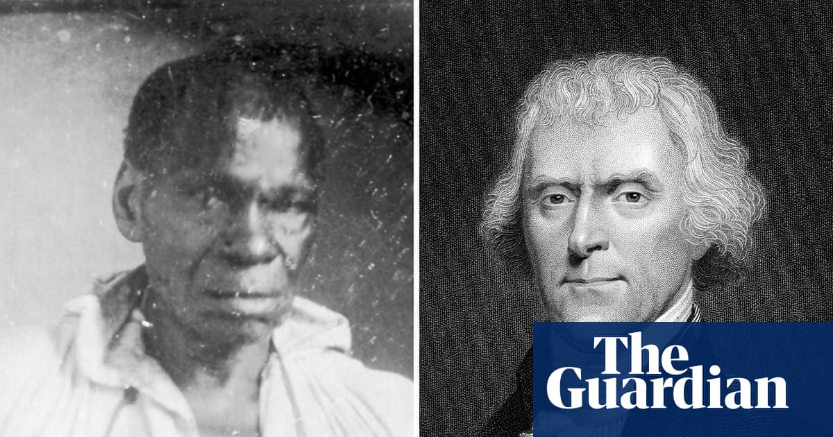 ‘Slavery bounded his life’: Thomas Jefferson’s views on race – in his own words | Books