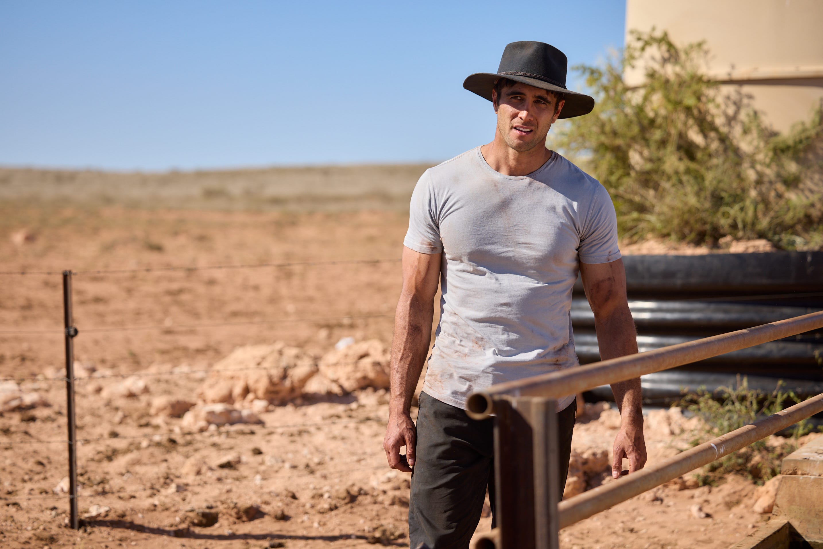 tane parata in home and away