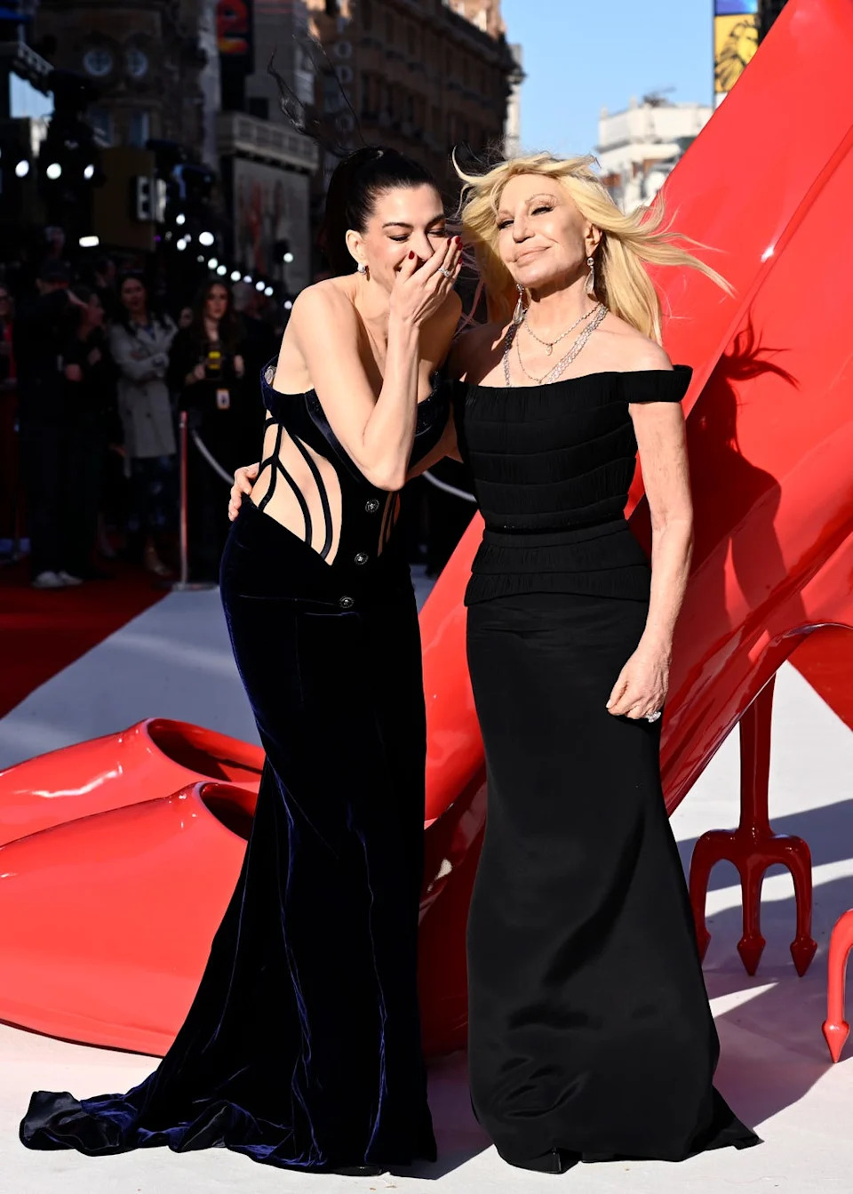 "The Devil Wears Prada 2" European Premiere - Special Access