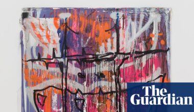 ‘It was a way of processing violences I’ve survived’: how iconoclastic musician Arca beat burnout with frenzied painting | Art and design