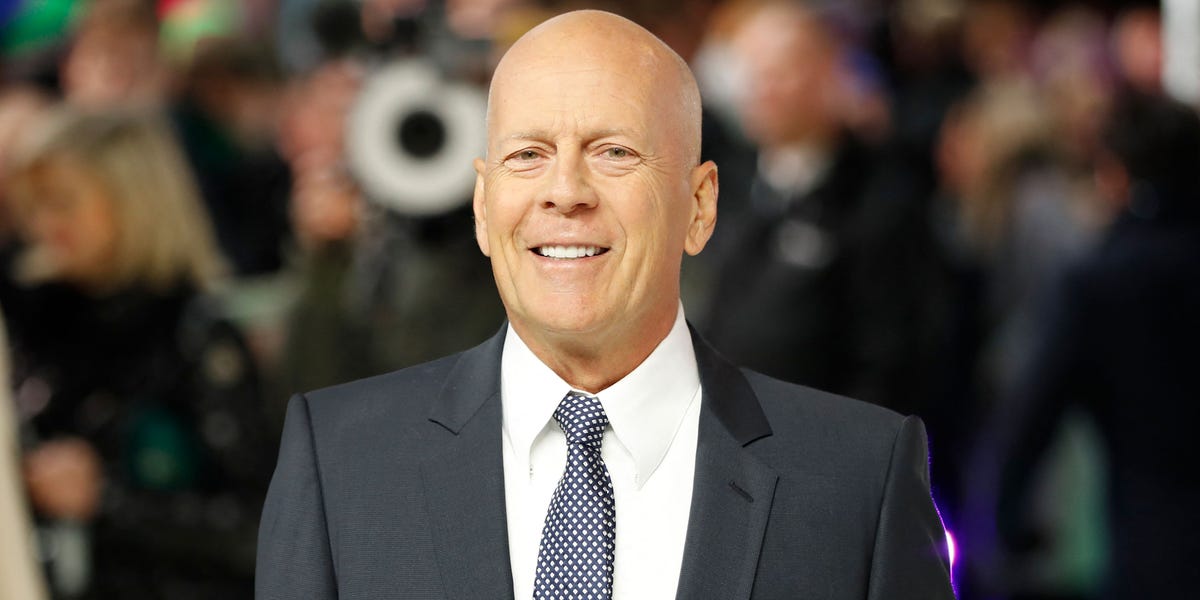 Bruce Willis’s Former Beverly Hills Mansion Just Sold for $41.3 Million