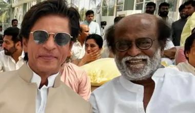 Shah Rukh Khan rejects Jailer 2 cameo