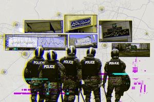 Iran’s military uses schools and civilian sites during US-Israeli war