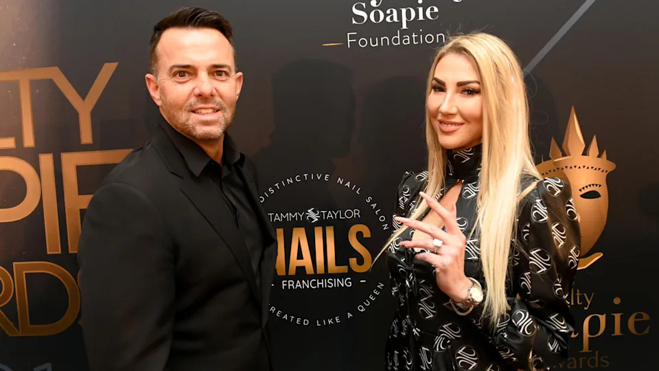 'Real Housewives' Couple Arrested for Stealing Thousands of Dollars in Sparkling Water in Palm Beach