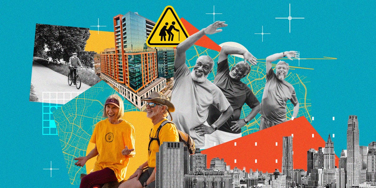 Why Age-Friendly Cities Matter More Than Ever