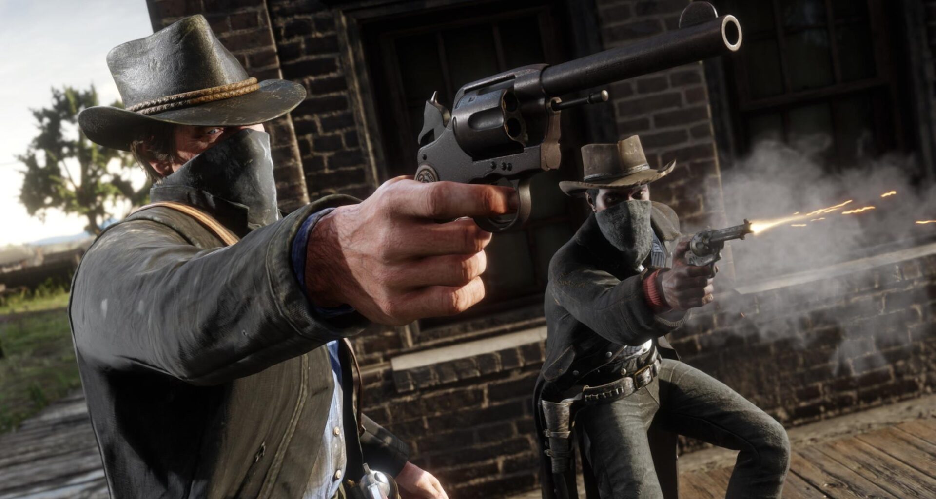 GTA 6 To Evolve RDR2 Features: Former Dev Expects Full Engine Revamp