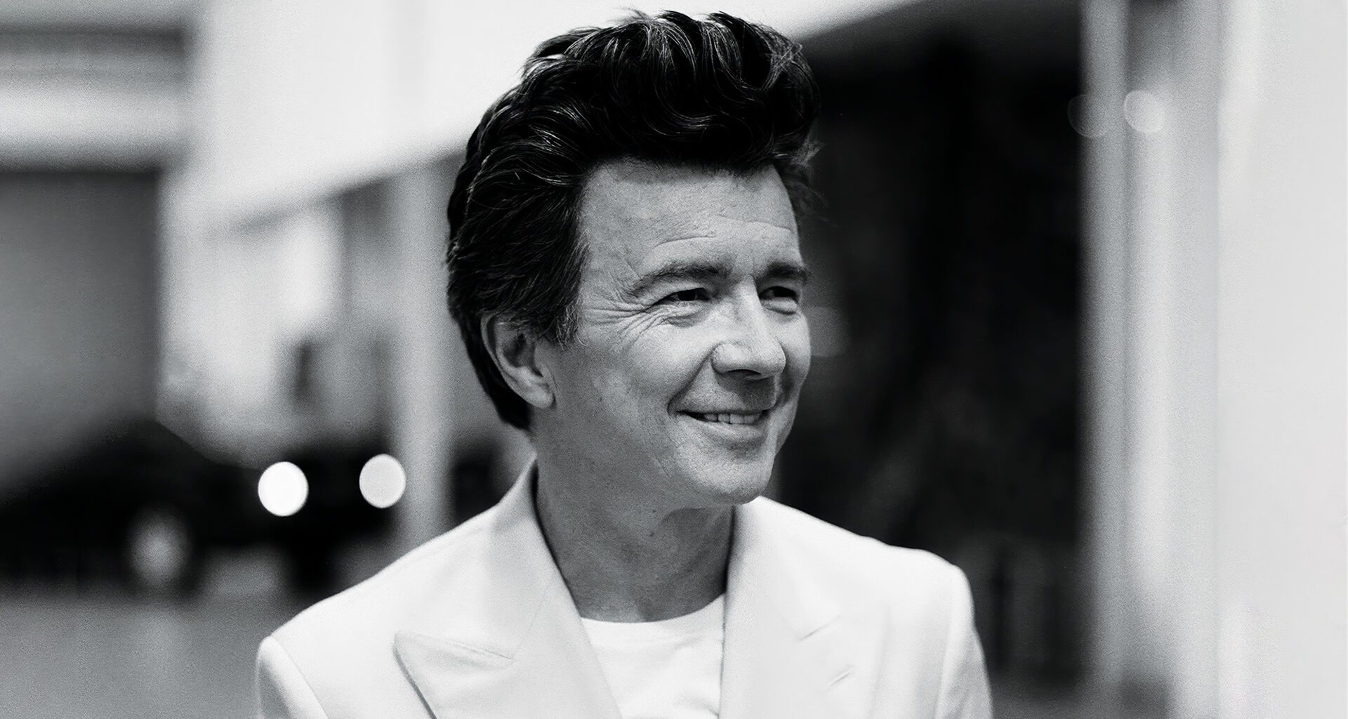 Rick Astley is glad he never gave up: 'Doing new music again, I’ve gone back into my childhood'