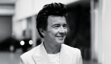 Rick Astley is glad he never gave up: 'Doing new music again, I’ve gone back into my childhood'
