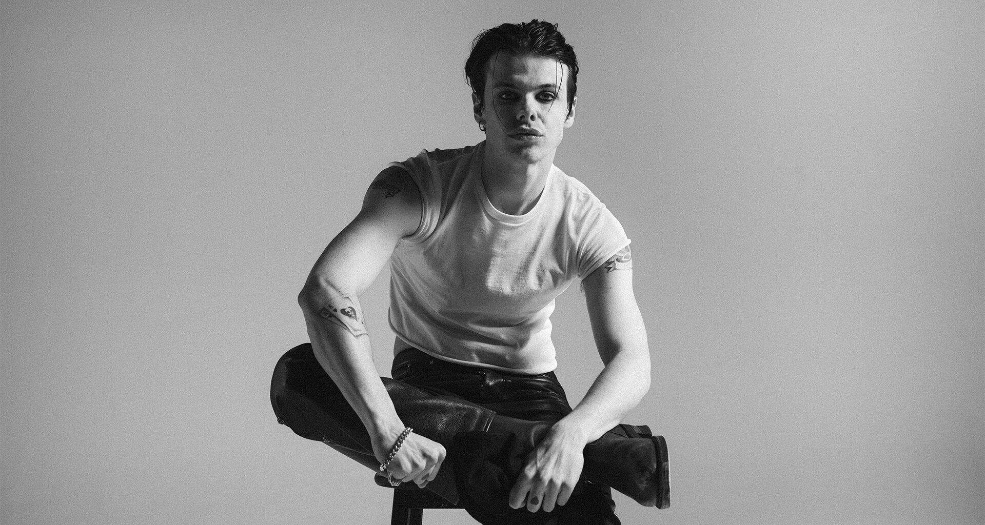 Yungblud on losing Ozzy Osbourne: 'He was like Batman to me'