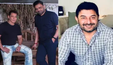 Arvind Swamy signs on to play a ‘non-negative’ role in Salman Khan and Nayanthara’s next