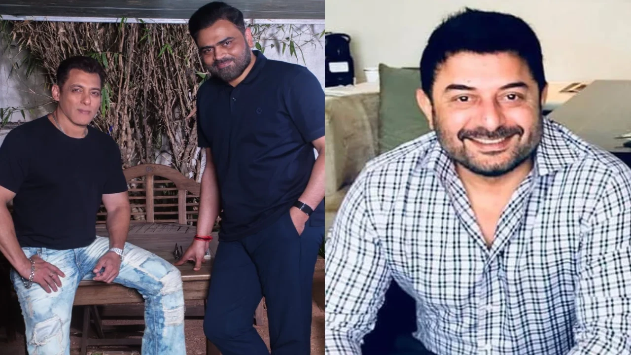 Arvind Swamy signs on to play a ‘non-negative’ role in Salman Khan and Nayanthara’s next