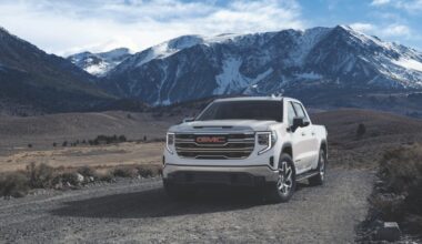GM Maintains Sales Leadership in Q1