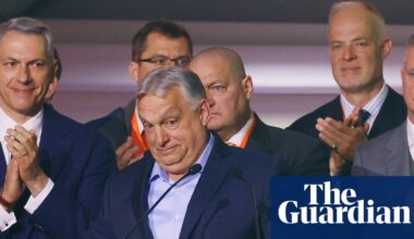 Viktor Orbán concedes defeat as opposition wins Hungarian election | Hungary