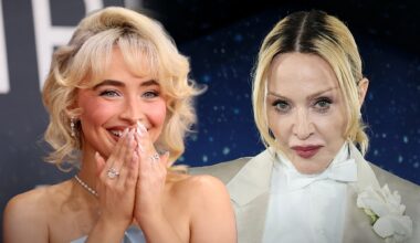 Sabrina Carpenter & Madonna Announce New Single After Coachella Collab