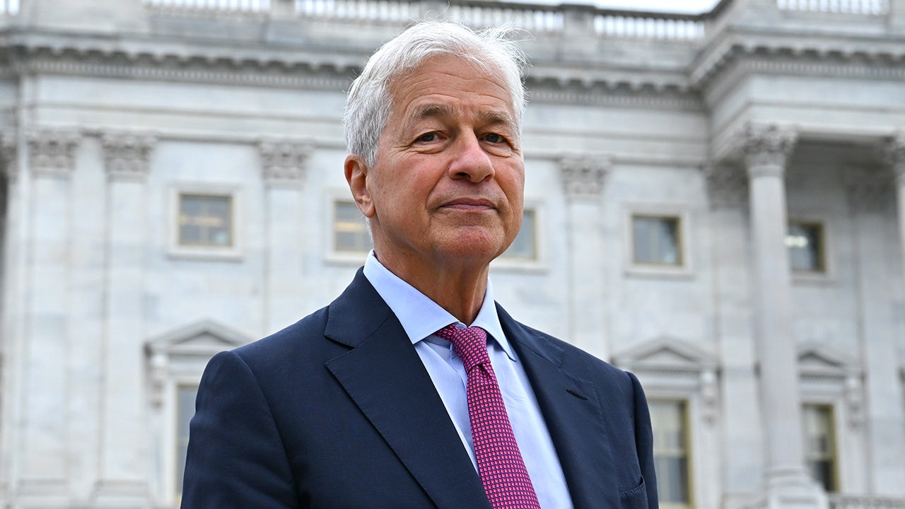 Jamie Dimon says US must 'finish' Iran conflict to protect economy