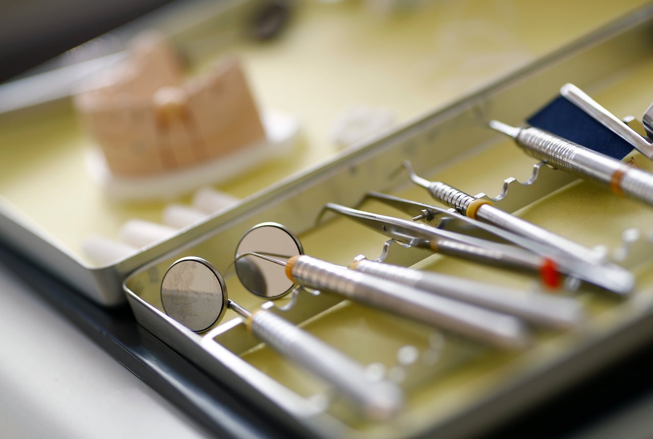 Dental equipment