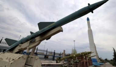 War in the Middle East: latest developments