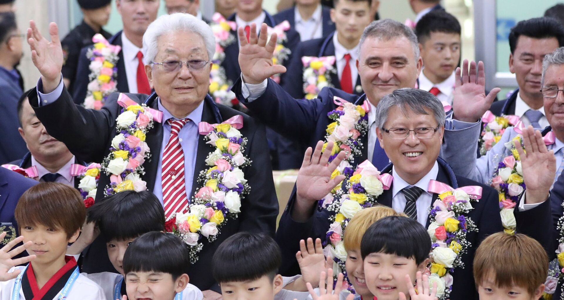 Chang Ung, North Korean ex-IOC member who brokered Olympic joint marches with South, dies