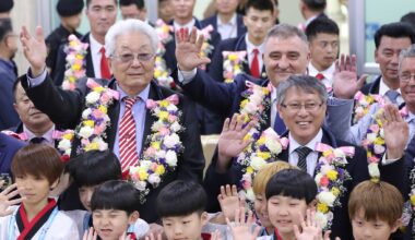 Chang Ung, North Korean ex-IOC member who brokered Olympic joint marches with South, dies