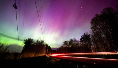 Aurora Could Be Visible From These 10 States