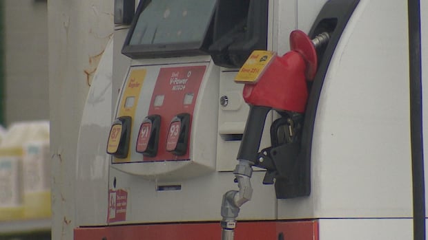 Gas tops $2 per litre on Avalon Peninsula with latest price adjustment