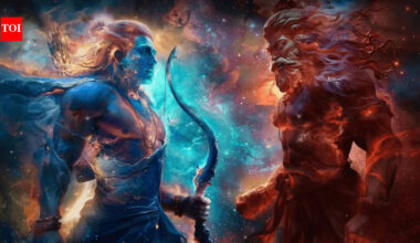 Ramayana: Angry fans question why the teaser of Ranbir Kapoor's 'Ramayana' was first launched in LA: 'It’s an Indian movie' | Hindi Movie News