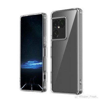 Xperia 1 VIII case renders