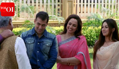 Mahima Chaudhry recalls almost rejecting Amitabh Bachchan's Baghban opposite Salman Khan: 'I went to say no, but I couldn’t' |