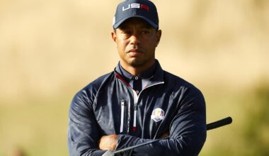 PGA of America: Tiger Woods will not be next U.S. Ryder Cup captain
