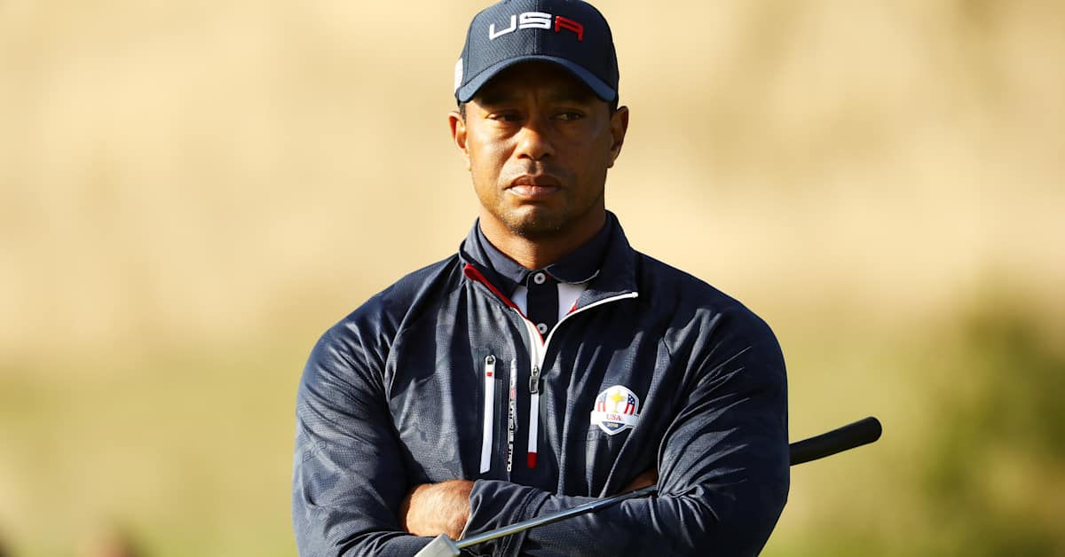 PGA of America: Tiger Woods will not be next U.S. Ryder Cup captain