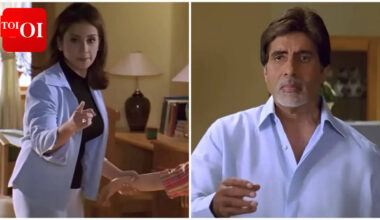 Amitabh Bachchan told me I wasn’t being nice to him in Baghban: Divya Dutta says, ‘I couldn’t distinguish reel from real’ | Hindi Movie News