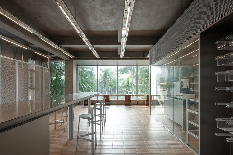 A Local Renewal of Fushan Coffee / MINOR lab - Interior Photography, Kitchen, Wood, Glass, Chair