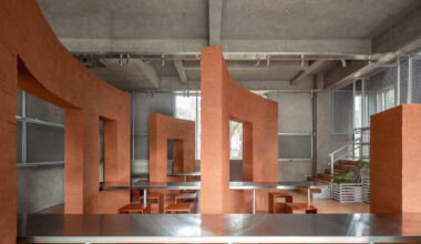 A Local Renewal of Fushan Coffee / MINOR lab