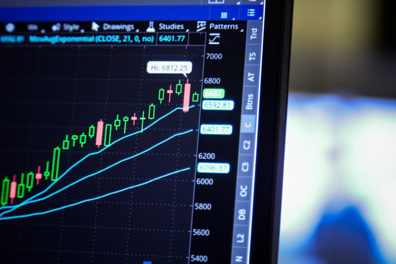 Markets reverse after Trump’s speech