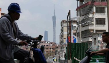 China's GDP growth likely accelerated in Q1 despite Iran shock: survey