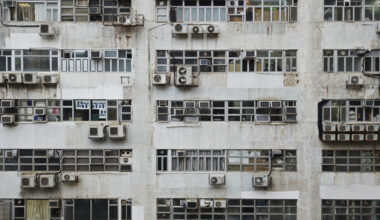 Designed Comfort, Purchased Comfort: Passive Design and Air Conditioning in Hong Kong