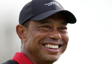 Tiger Woods Bodycam Footage From Rollover Crash Released