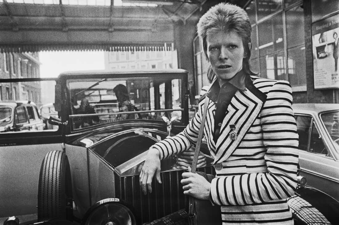 David Bowie debuted his Ziggy Stardust persona, and released "The Rise and Fall of Ziggy Stardust and the Spiders from Mars